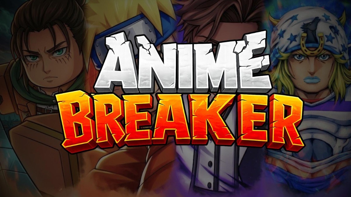 Anime Breaker codes