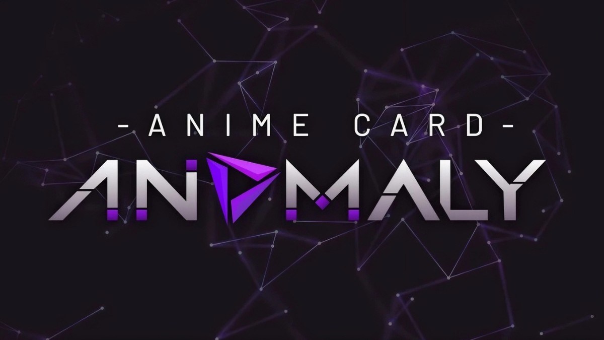 Anime Card Anomaly Codes