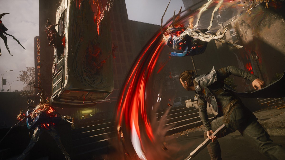 CONTROL Resonant How to get Living Shards