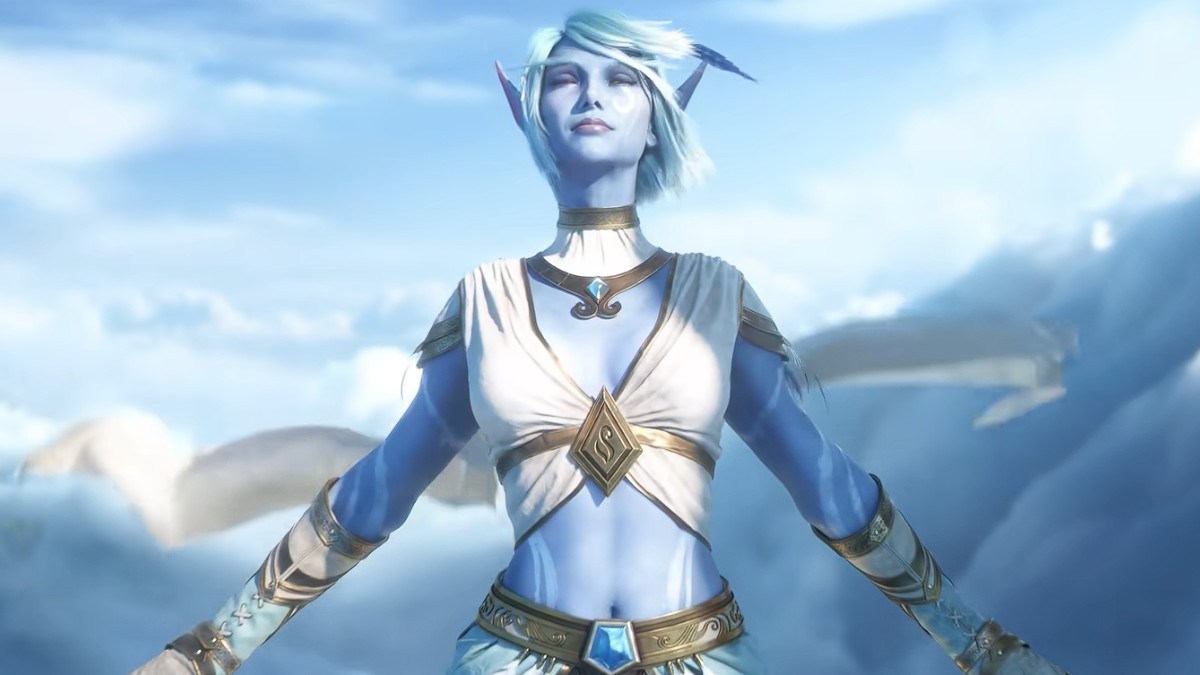 Does WoW Forever have new races