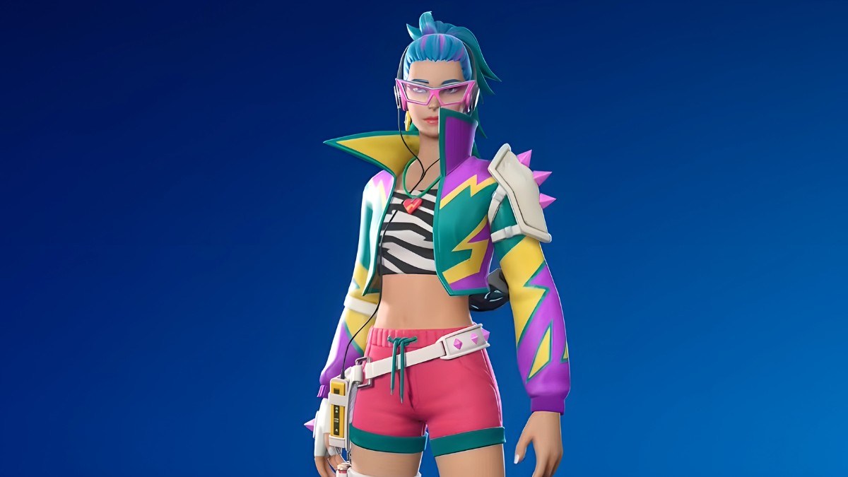 How to unlock the Pixel Polli outfit in Fortnite