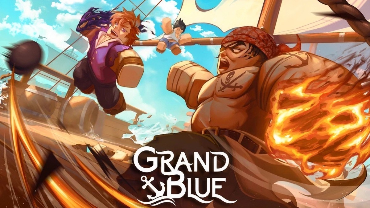 Grand Blue codes