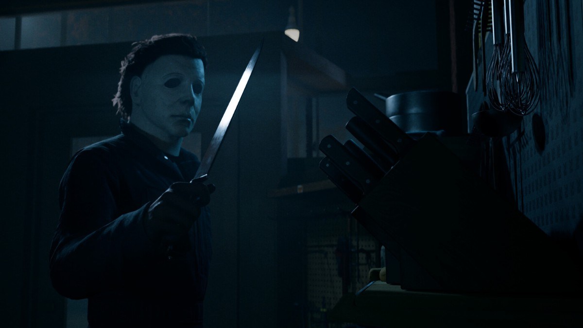 Halloween The Game release time