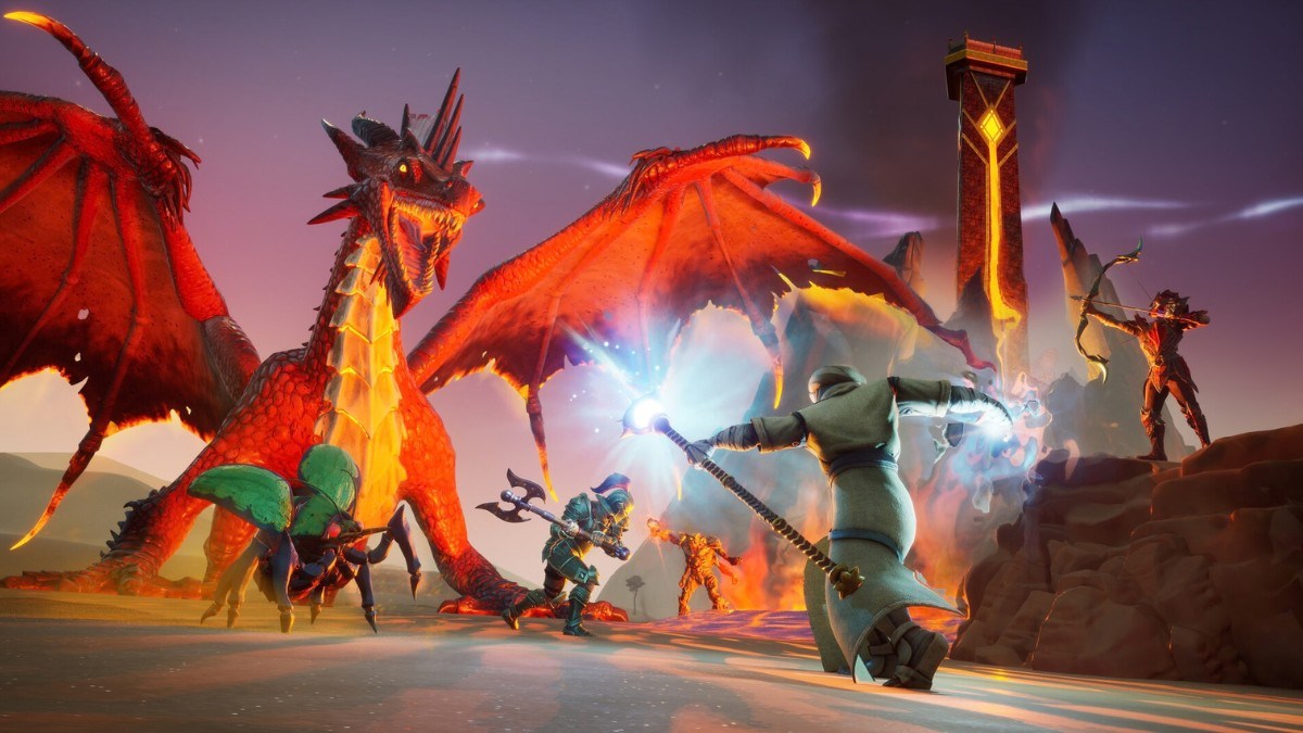 RuneScape: Dragonwilds How to Enable Crossplay