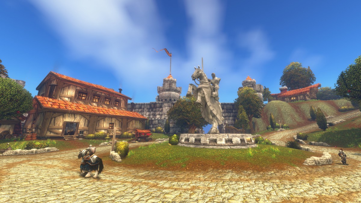 How to get a mount in WoW Forever