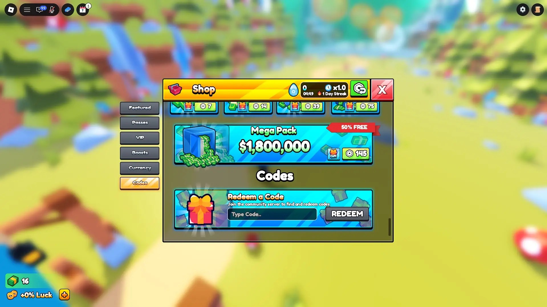 How to redeem Pop Bubbles codes
