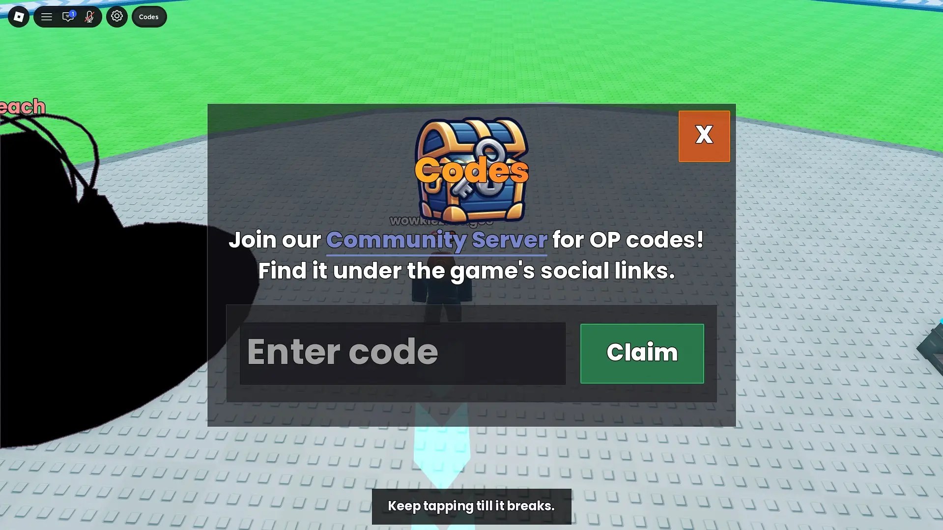 How to redeem My Anime Mine codes