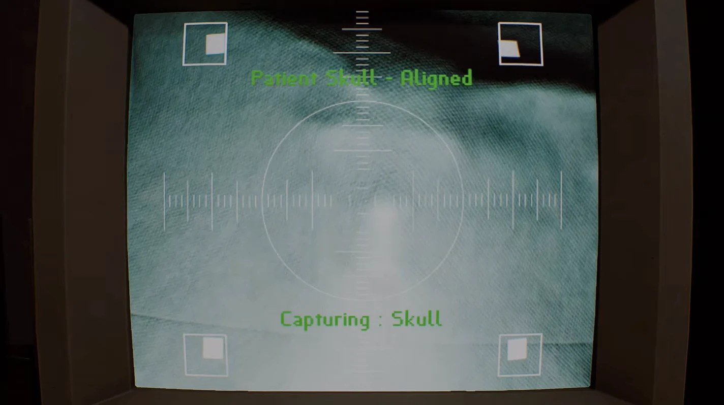 How to take x rays in Silent Hill Townfall