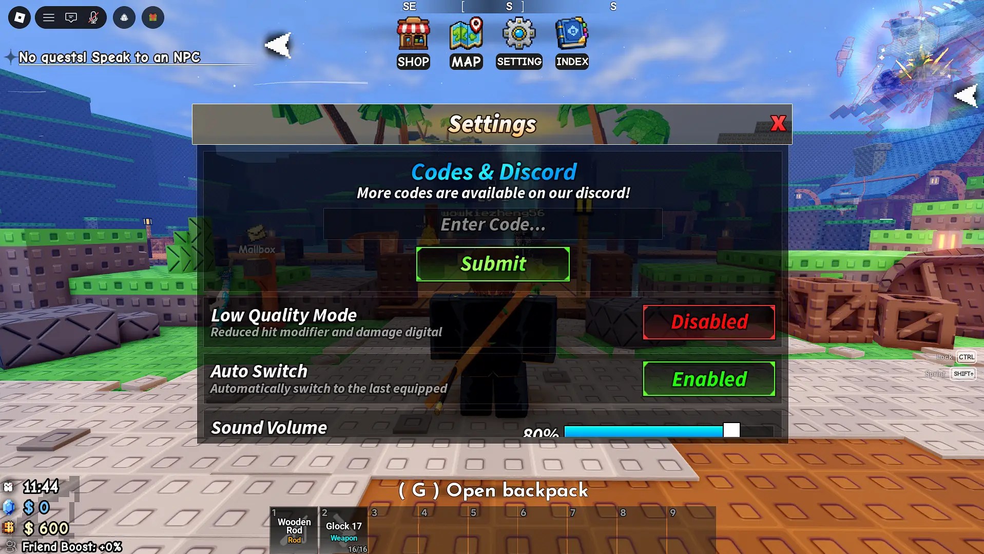How to redeem Reeled codes