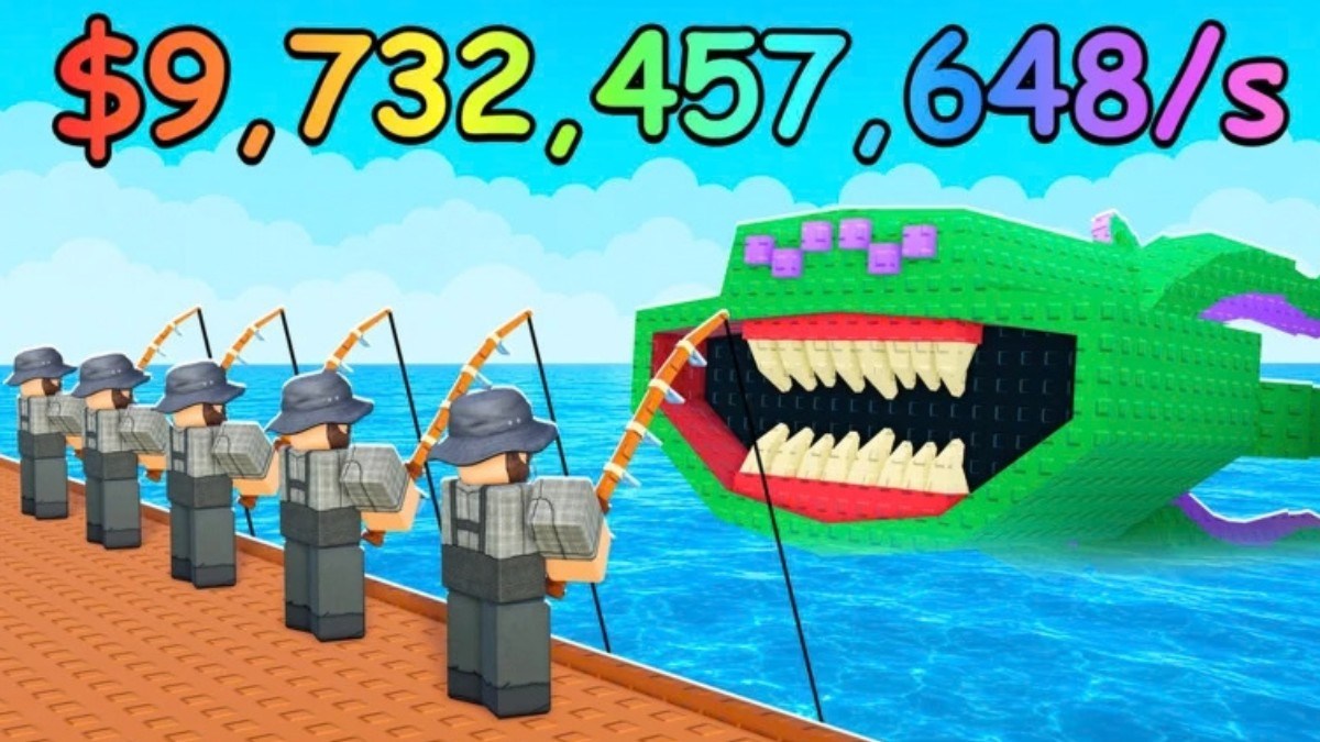 Roll a Fisherman codes