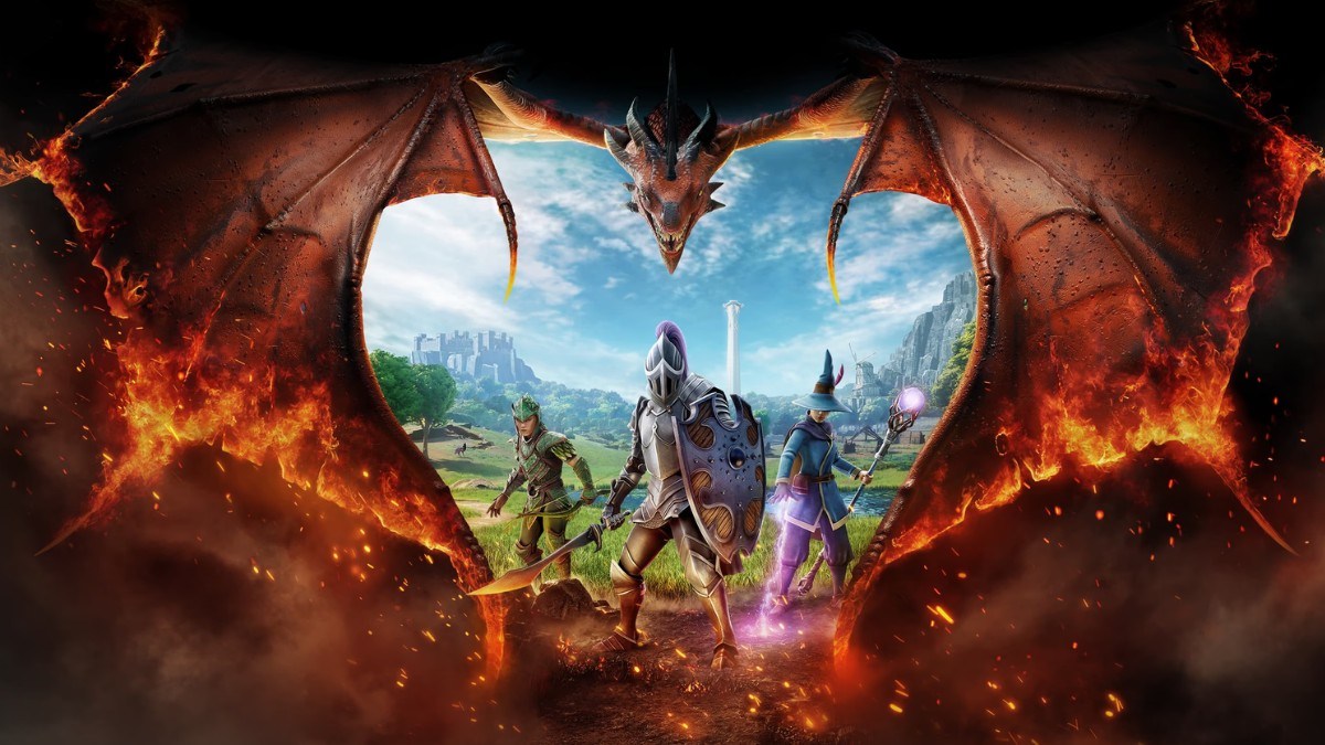 RuneScape: Dragonwilds Release Date and Time