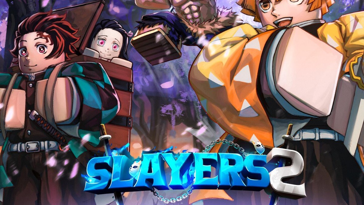 Slayers 2 codes