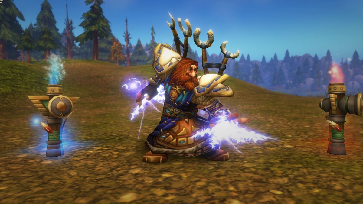 When does WoW Forever beta start