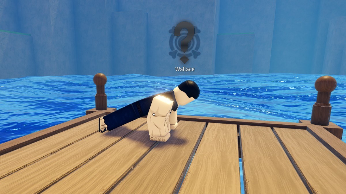 Where to find Brawler NPC in Grand Blue