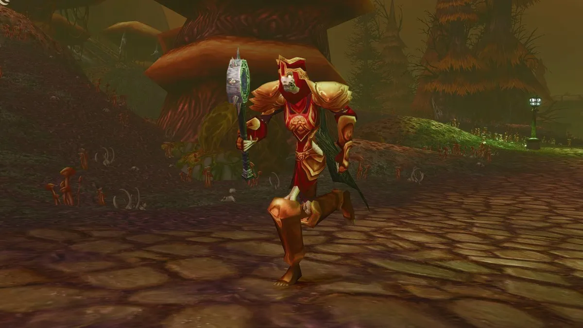 WoW Forever beta