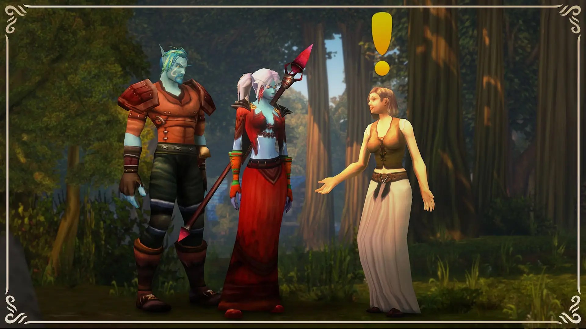 WoW Forever expansions