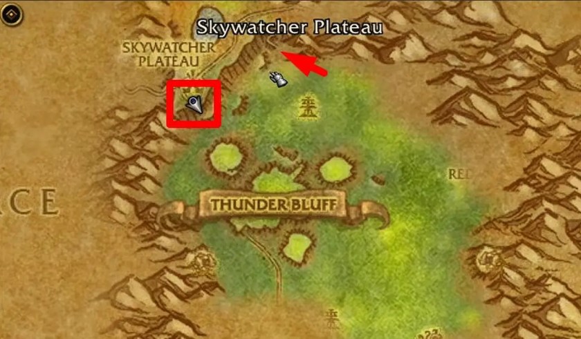 How to get to Zephras Isle (Valanaar) in WoW Forever as Horde