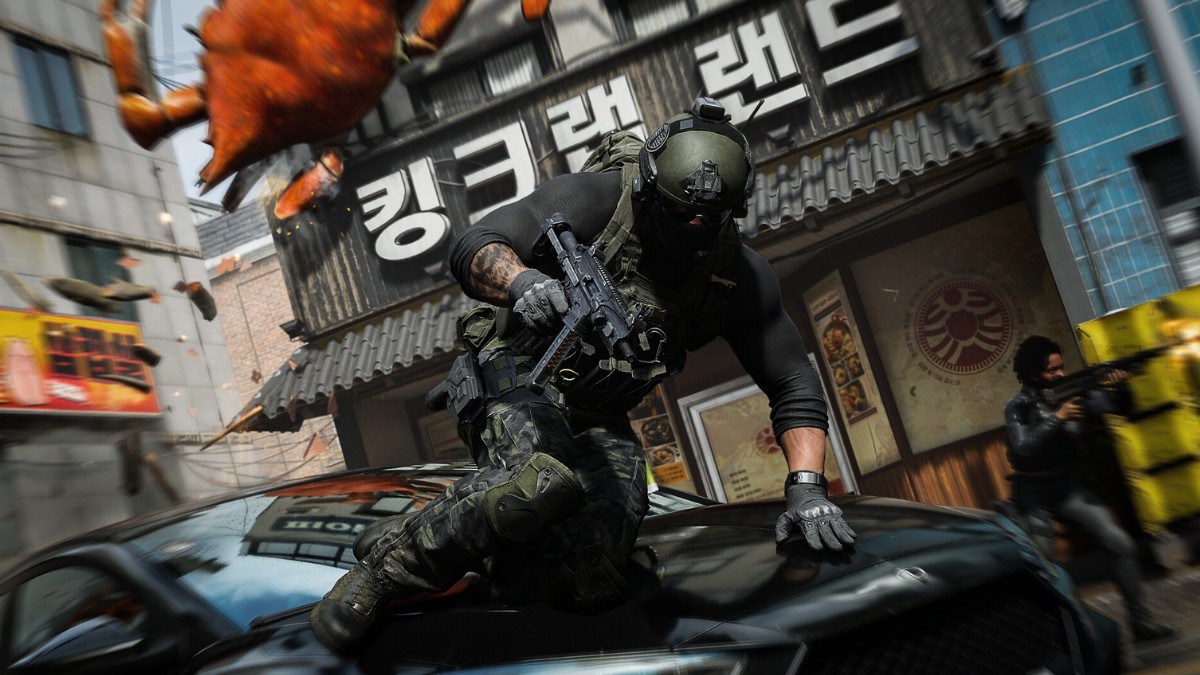 Call of Duty Modern Warfare 4 system requirements