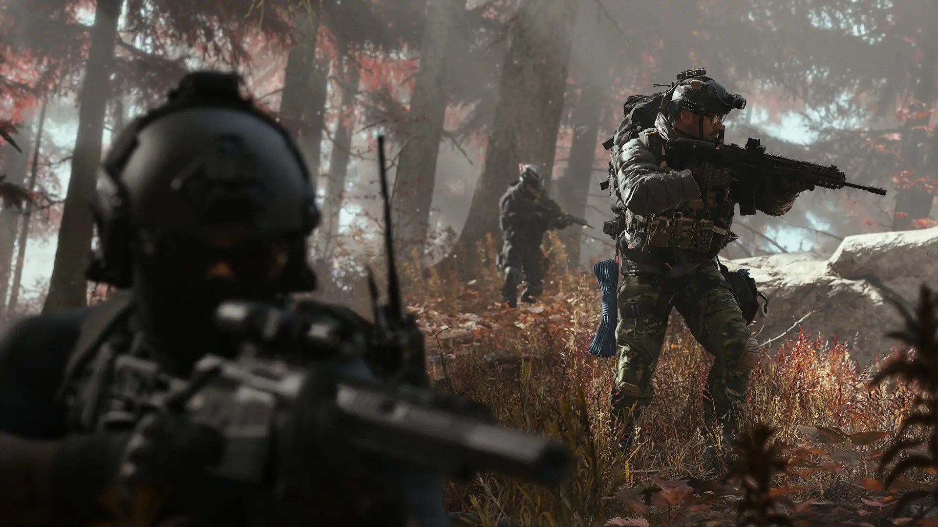 Call of Duty Modern Warfare 4 campaign early access start date