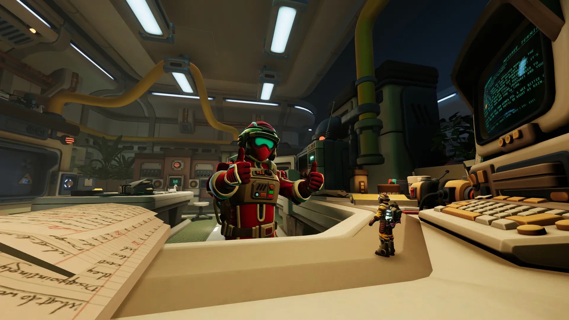 We Were Here Tomorrow crossplay and co-op