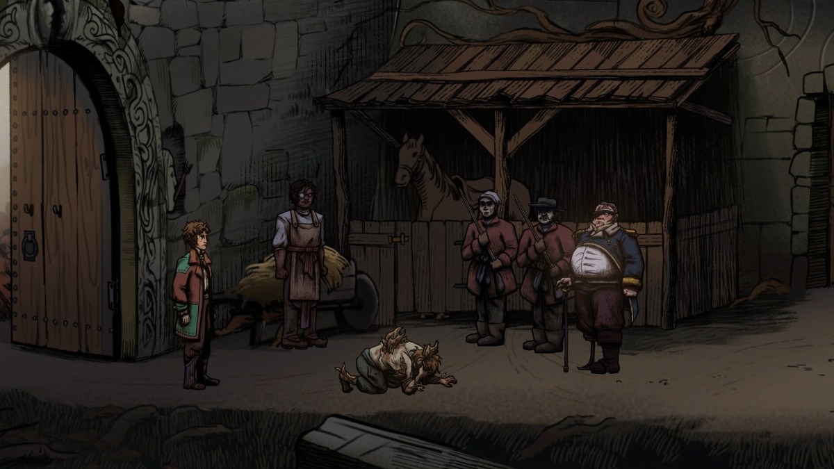 Curse of Resthaven system requirements