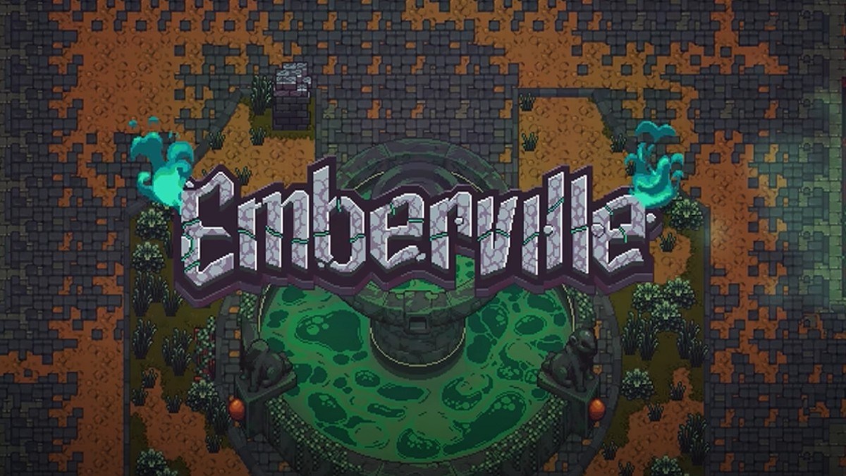 Emberville release date