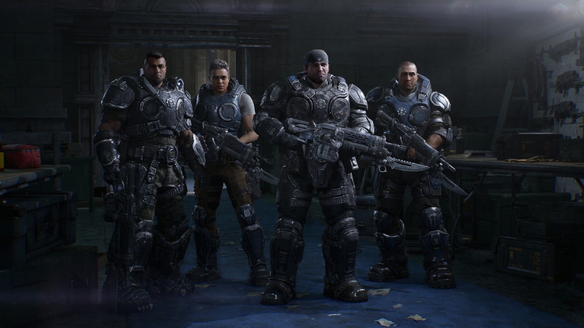 Gears of War: E-Day crossplay