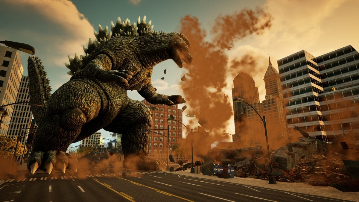 Godzilla: Destroy All Monsters Melee Remastered system requirements