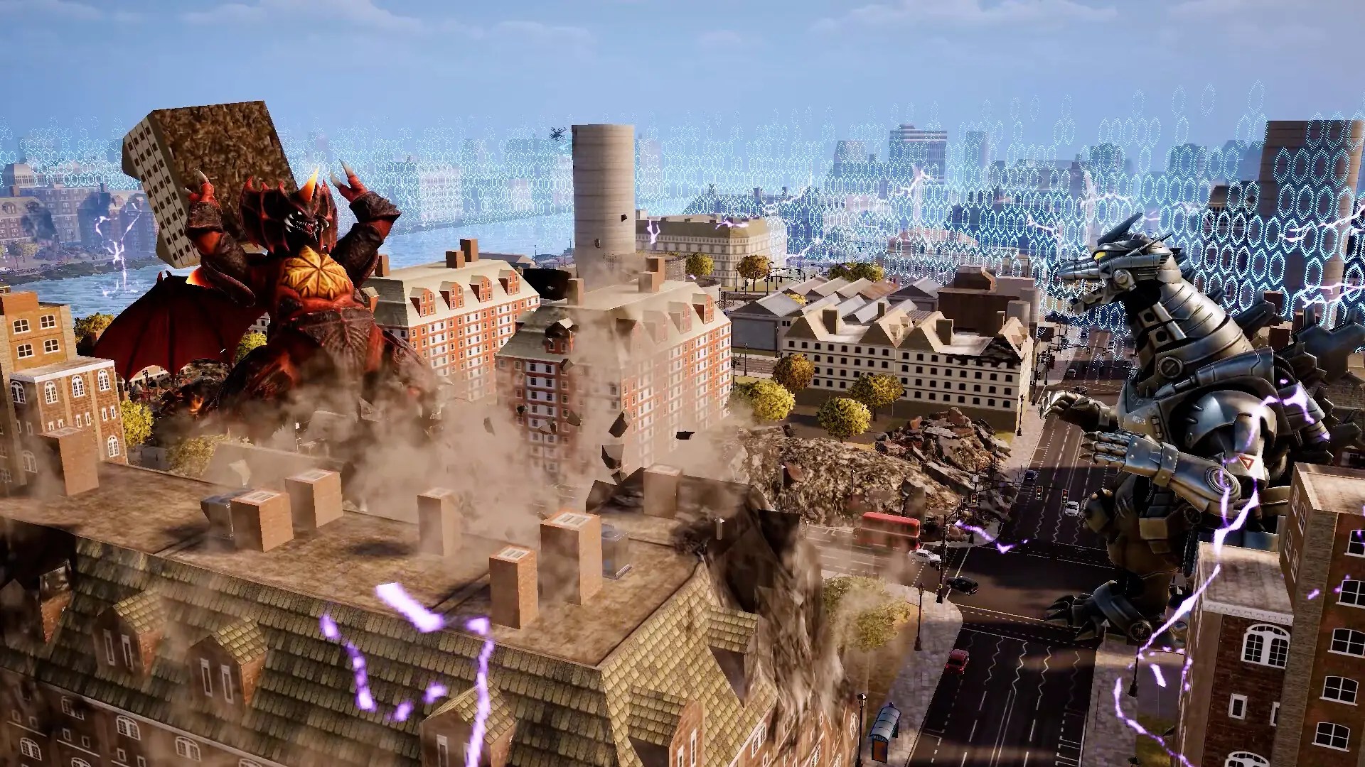 Godzilla: Destroy All Monsters Melee Remastered system spec requirements