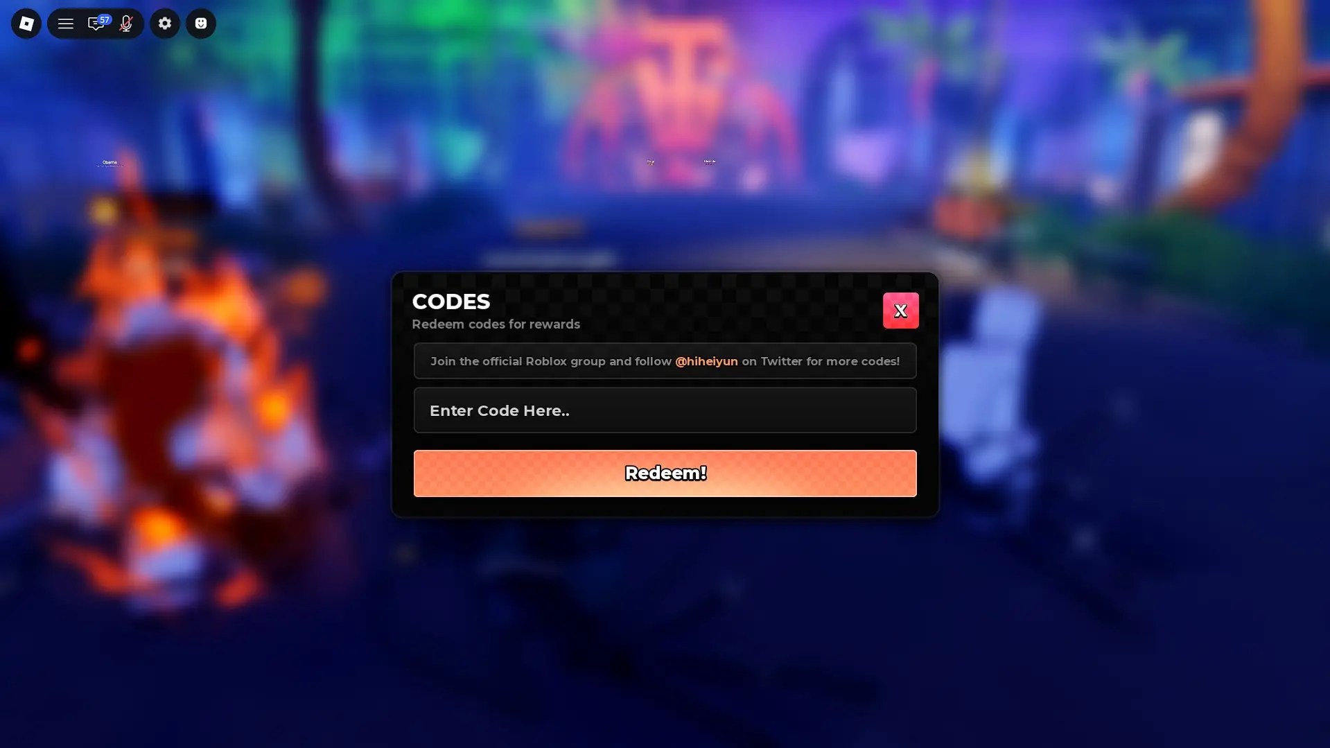 How to redeem Anime Zero codes