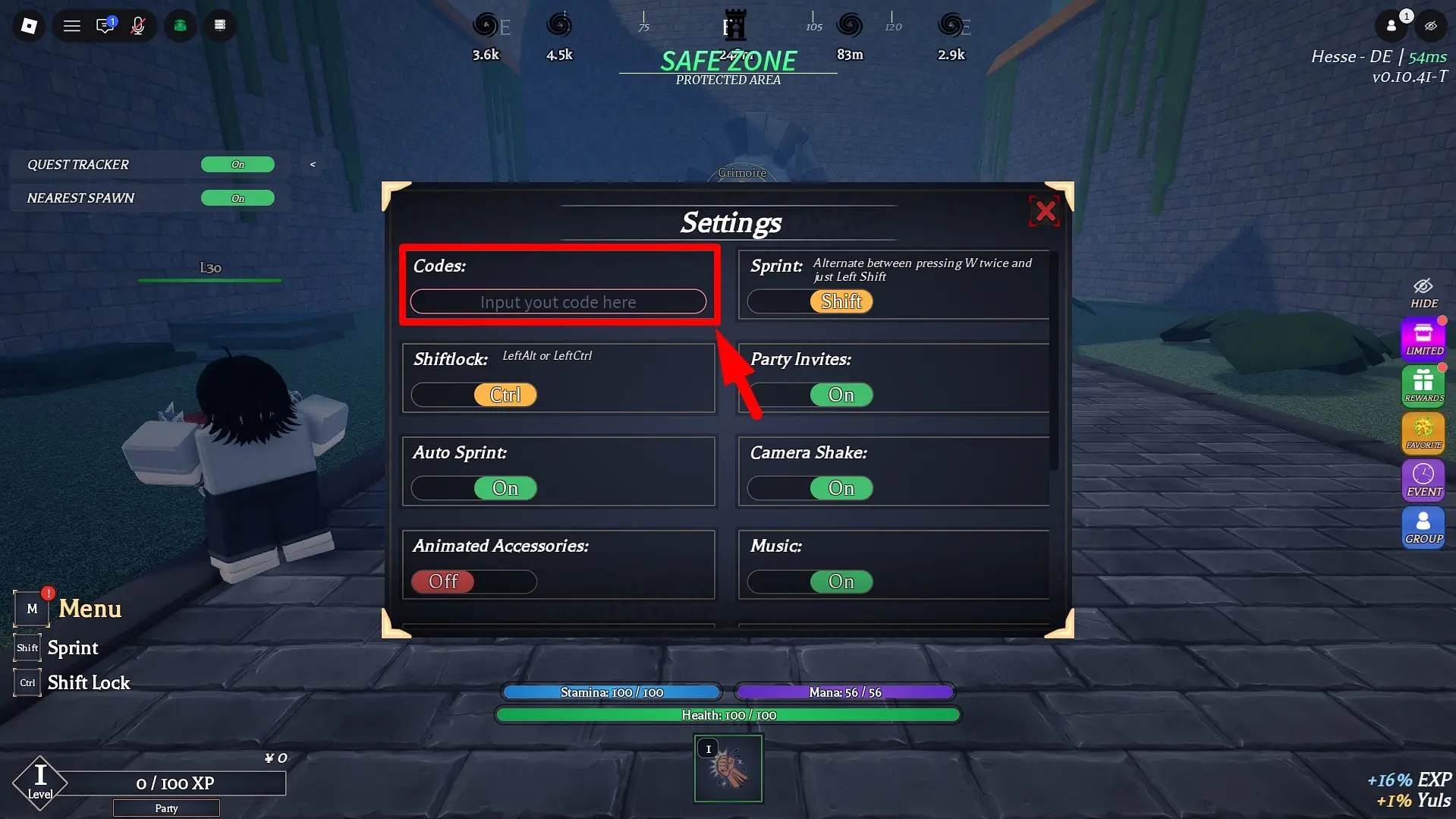 How to redeem Clover Time codes