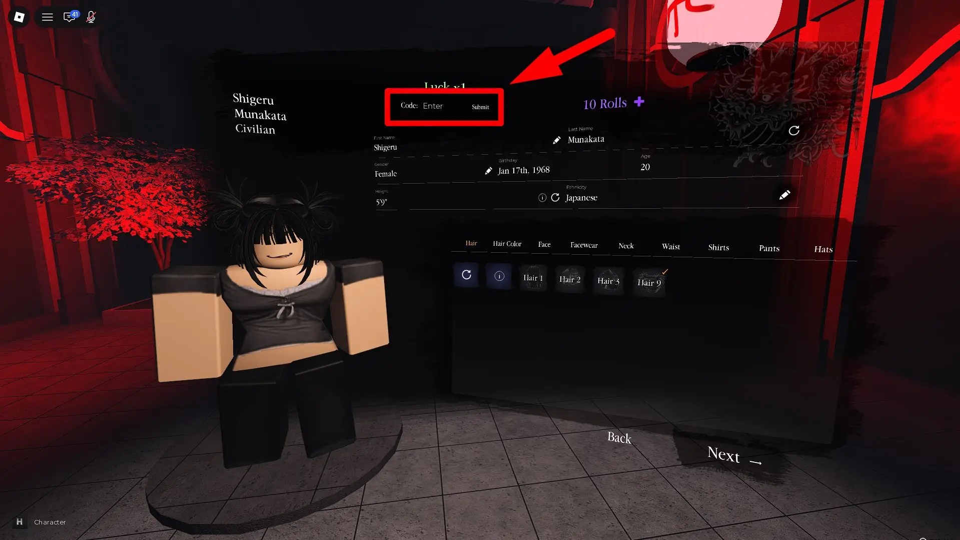 How to redeem Kabuki codes