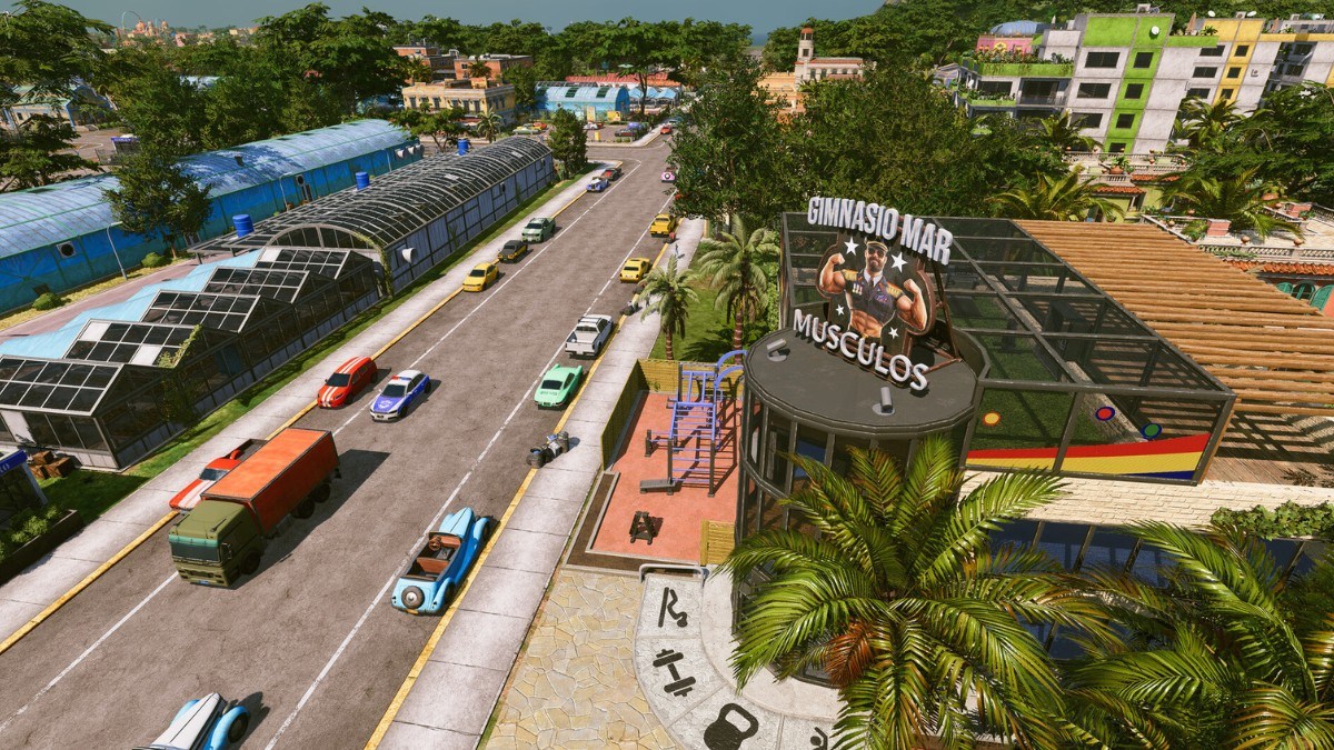 Is Tropico 7 on Gamepass?