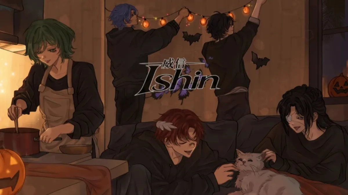 Ishin Trello Link and Discord Server