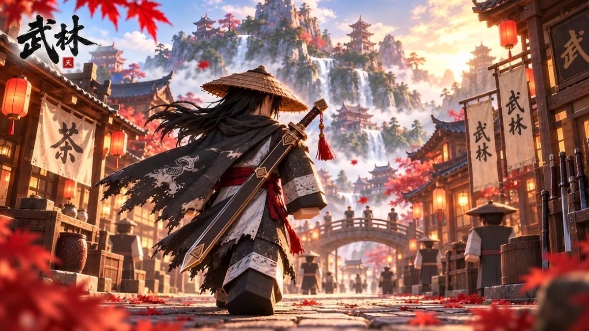 Martial Arts World codes