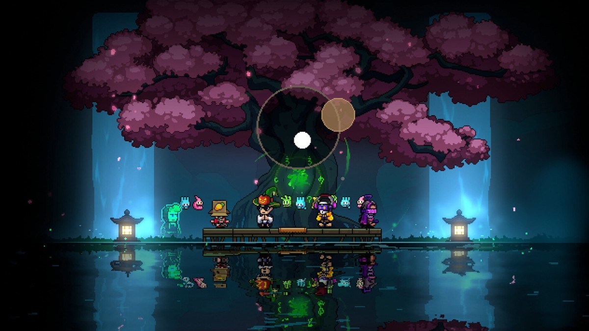 Neon Abyss 2 co-op