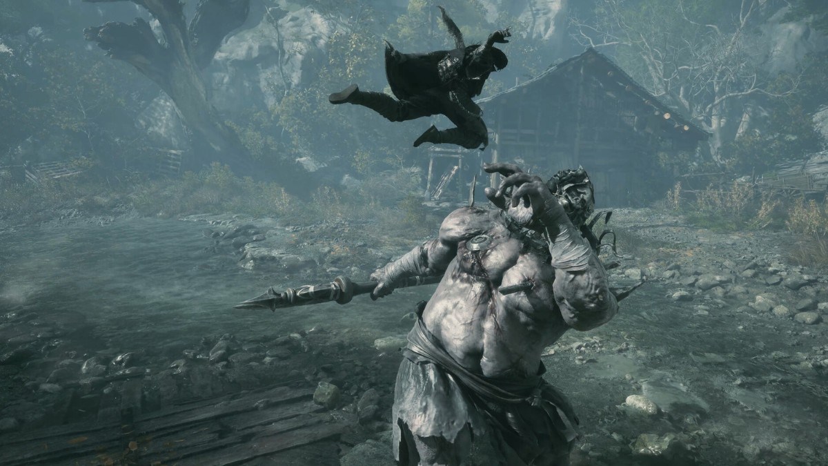 Phantom Blade Zero file size