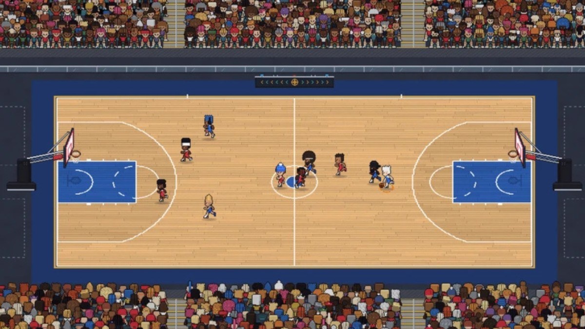 Pixel Basketball codes