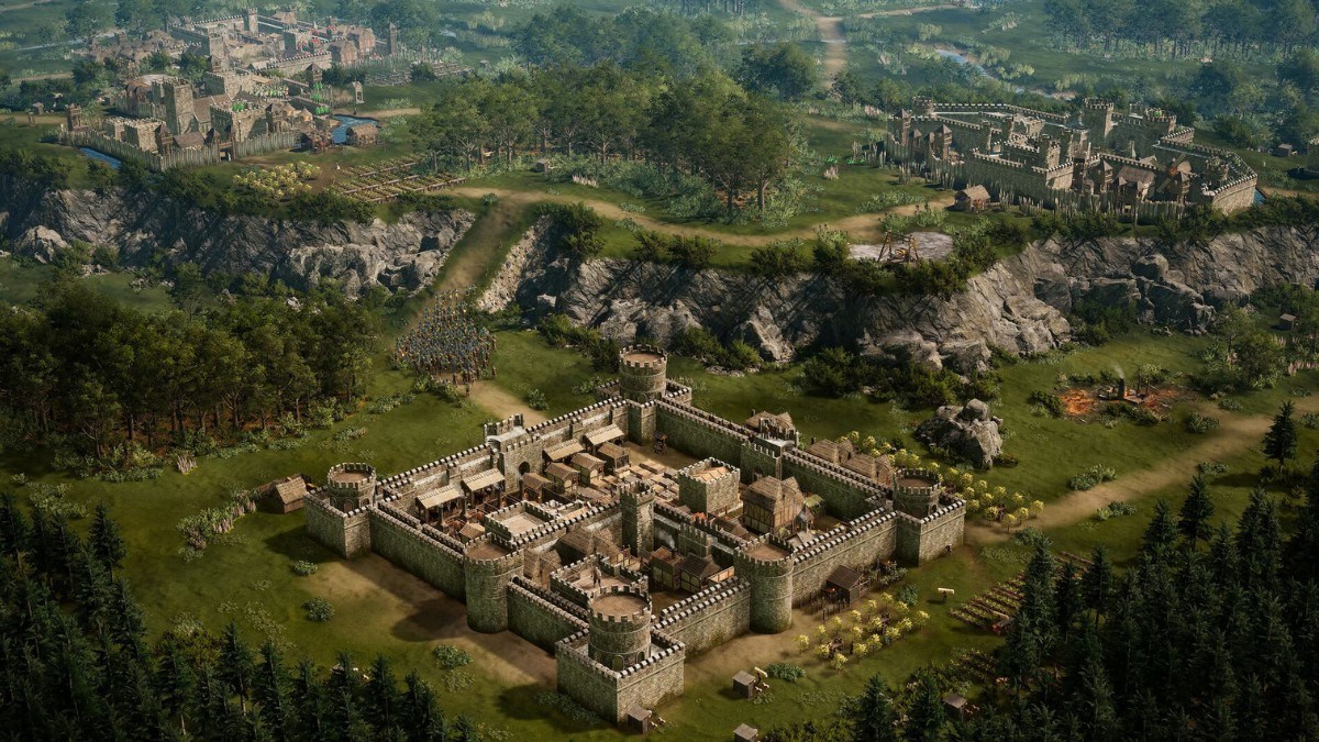 Stronghold 4 system spec requirements