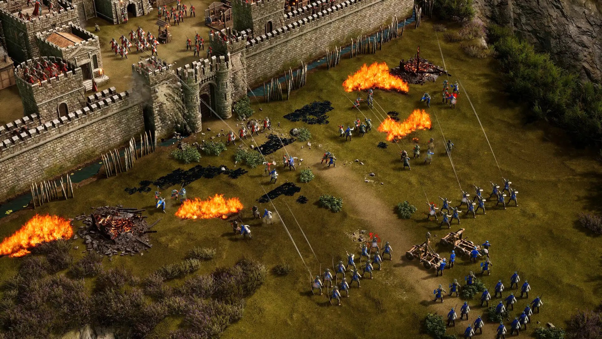 Stronghold 4 system spec requirements