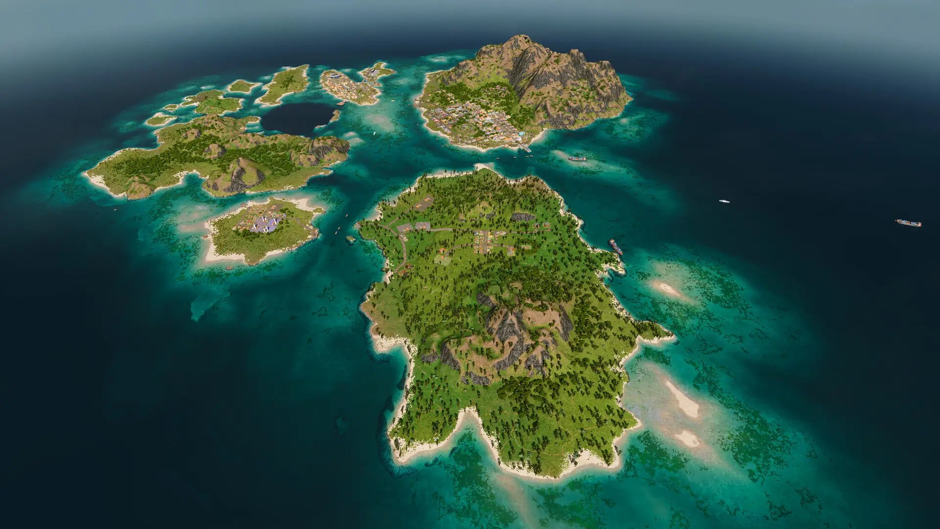 Is Tropico 7 on Gamepass?