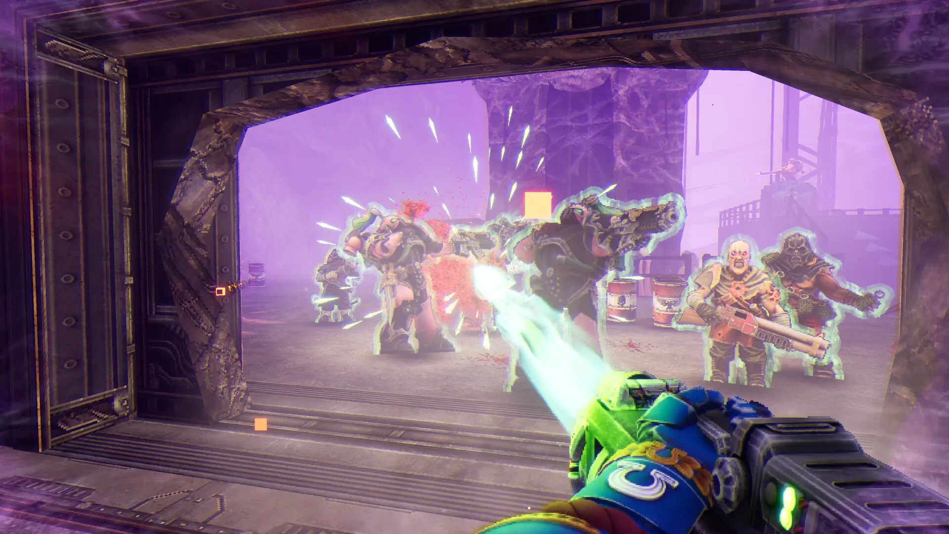 Is Warhammer 40,000: Boltgun 2 Steam Deck verified?