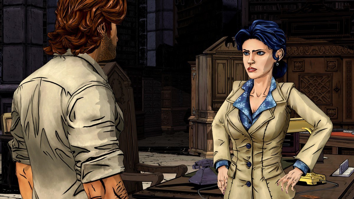 The Wolf Among Us Remastered release date