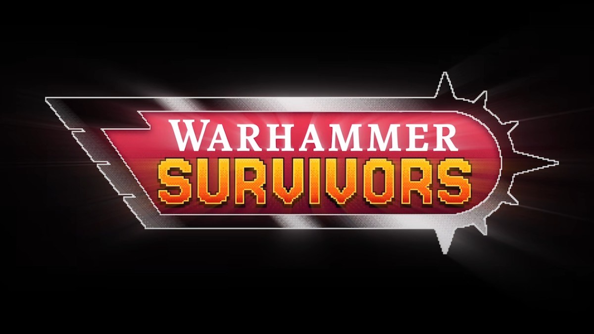 When does Warhammer Survivors release