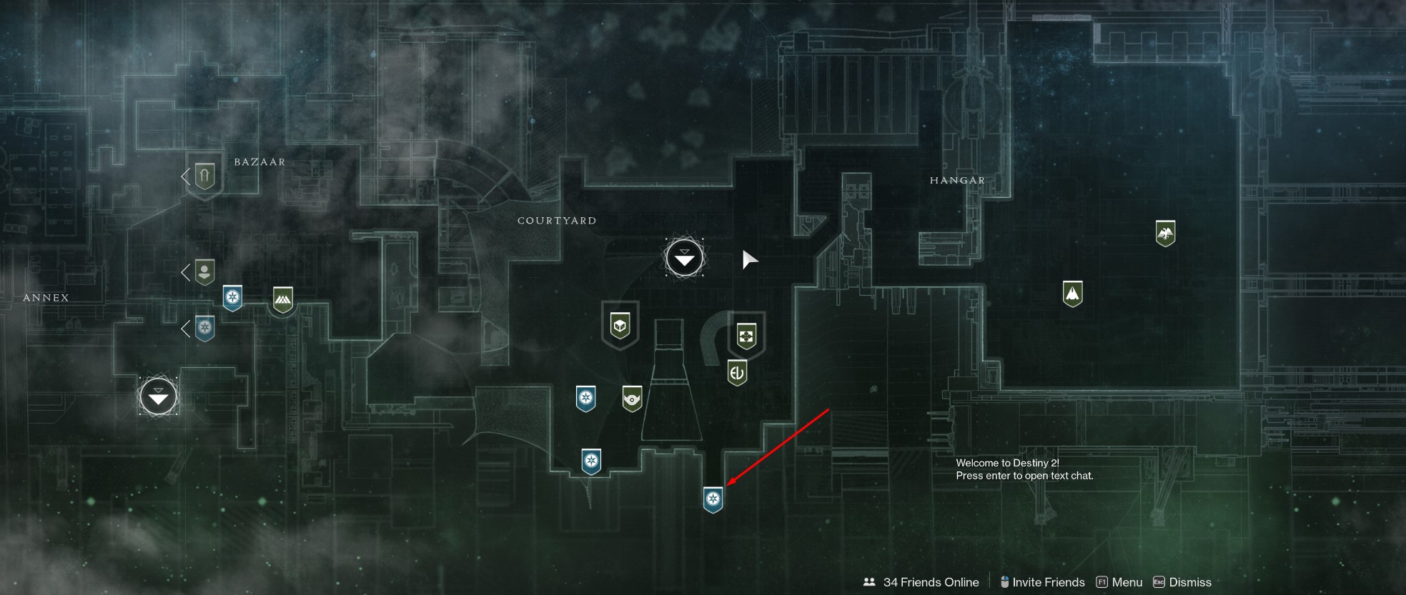 Zavala Location