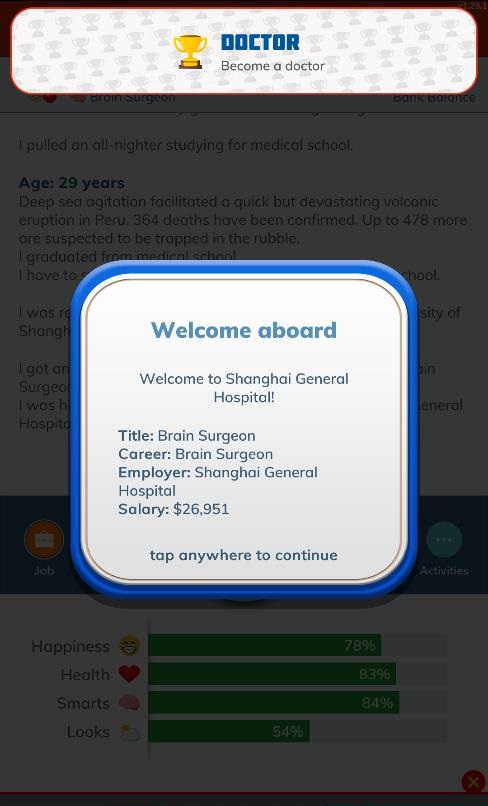 BitLife Doctor