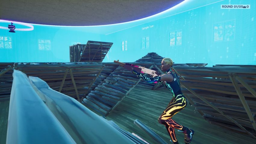 AMONG US POLUS - Fortnite Creative Map Code - Dropnite