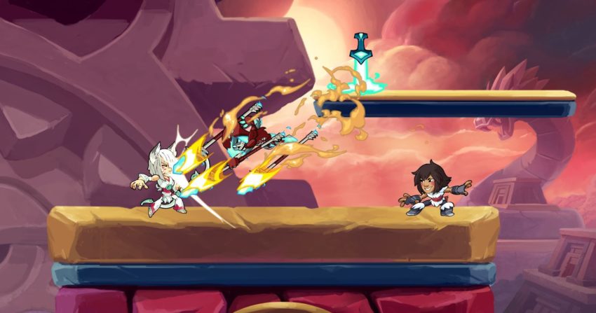 When does Brawlhalla Season 16 end and Season 17 begin?