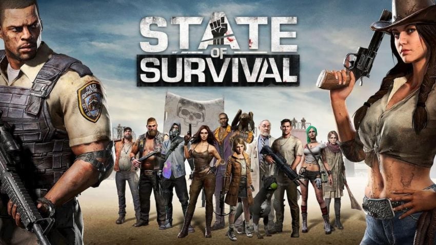 State of Survival Redeem Codes (October 2020)