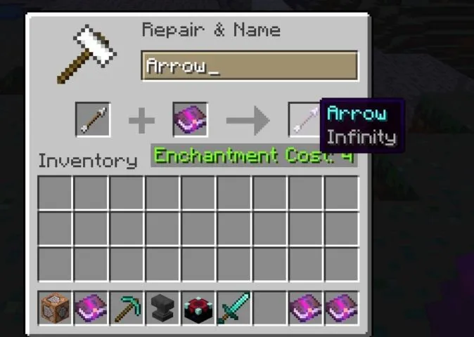 Top Enchantments in Minecraft